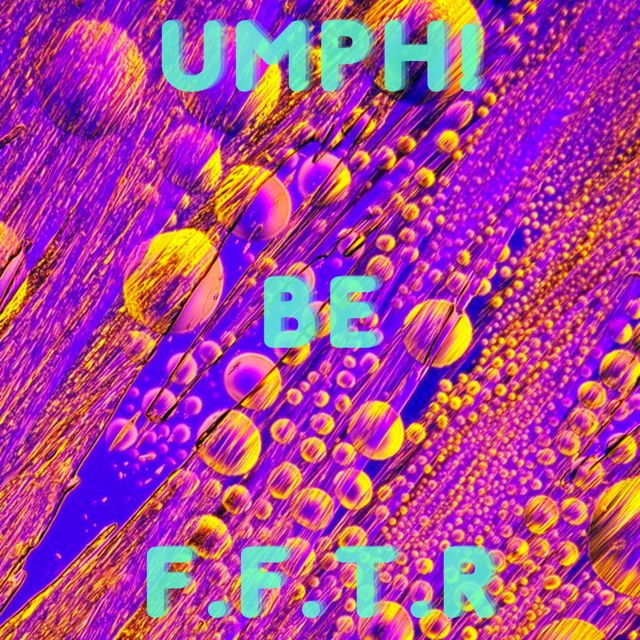 UMPH! - 'BE' [Ringtone]