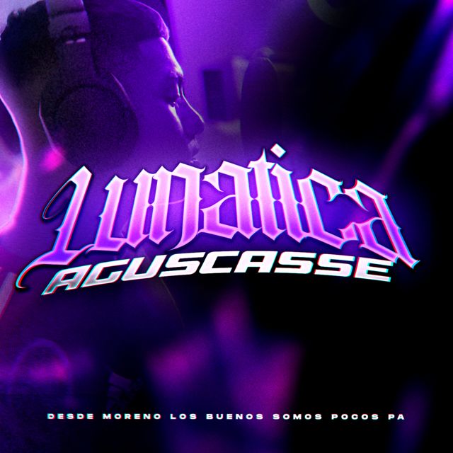 AGUSCASSE - 'LUNATICA (feat. BetaBeatz)' [Ringtone]