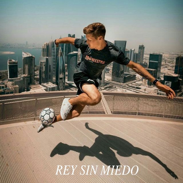 Gorilla Cha - 'Rey Sin Miedo' [Ringtone]