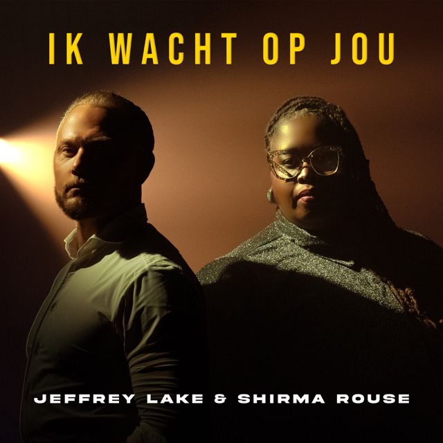 Jeffrey Lake - 'Ik wacht op jou (feat. Shirma Rouse)' [Ringtone]
