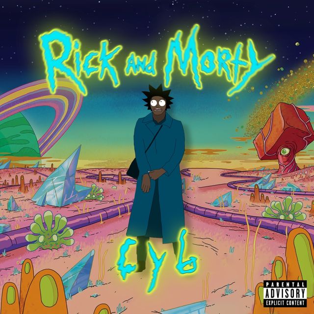 Cyb - 'Rick & Morty' [Ringtone]