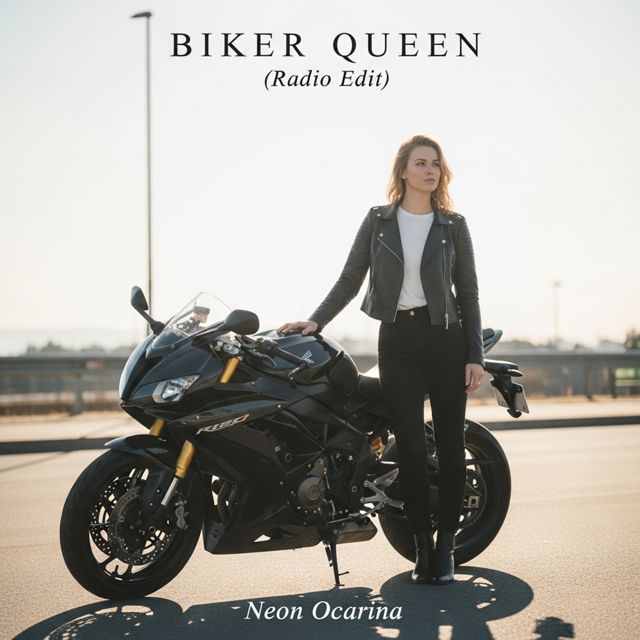Neon Ocarina - 'Biker Queen (Radio Edit)' [Ringtone]