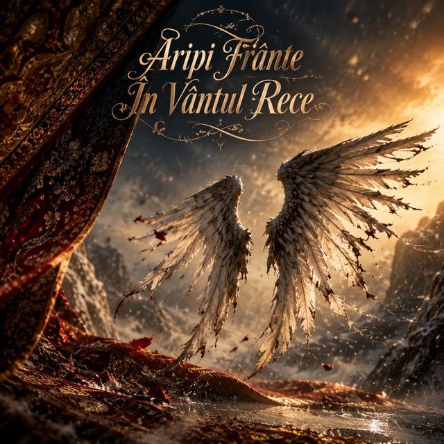 Dorian Vale - 'Vântul Poartă Șoapte Mici' [Ringtone]