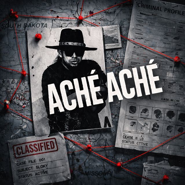 Sloky - 'ACHÉ ACHÉ' [Ringtone]