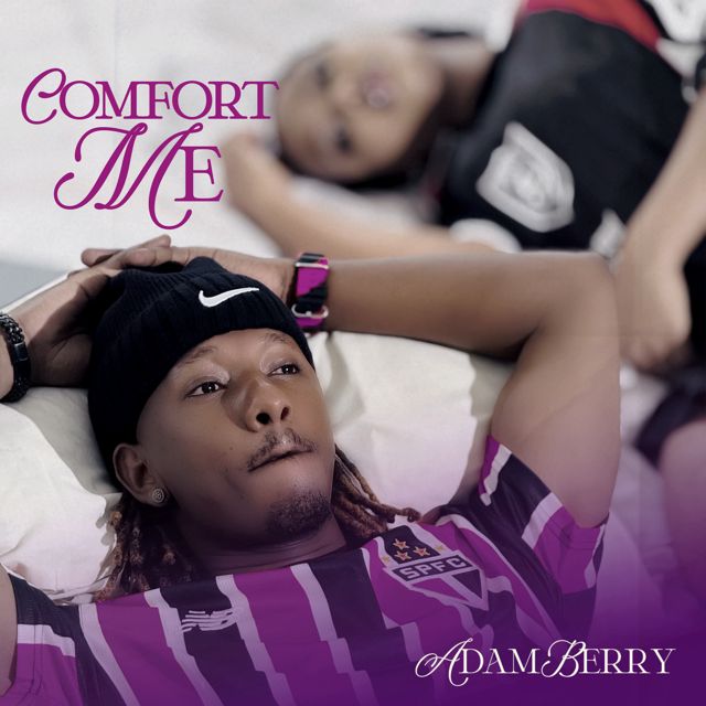 Adam Berry - 'Comfort Me' [Ringtone]