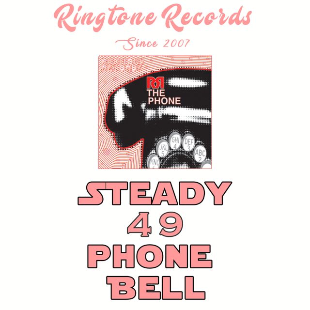 RR Collective - 'Steady 49 Phone Bell' [Ringtone]