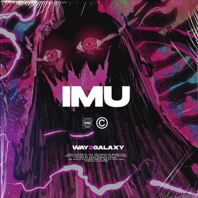 ALKAZZER - 'IMU (U.P.D)' [Ringtone]