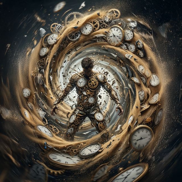 Echo of Logos - 'The Hourglass Nerve' [Ringtone]