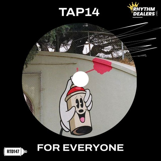 TAP14 - 'For Everyone (Radio Edit)' [Ringtone]