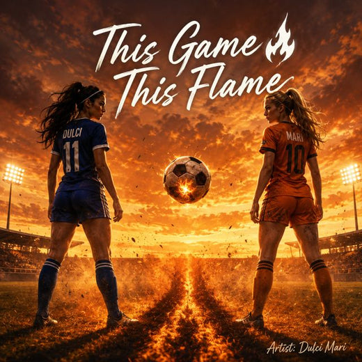 Dulci Mari - 'This Game This Flame' [Ringtone]