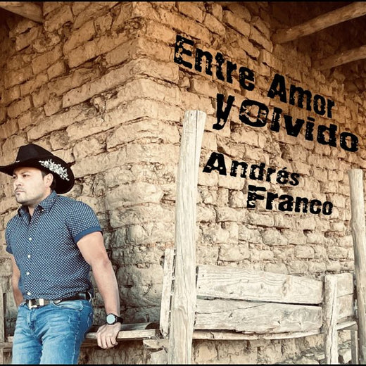 Andrés Franco - 'Entre Amor y Olvido' [Ringtone]