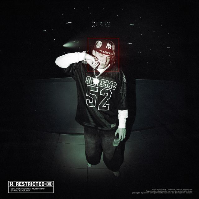 TOSTA* - 'MEMBRO (feat. Nauak416 & fire hair)' [Ringtone]