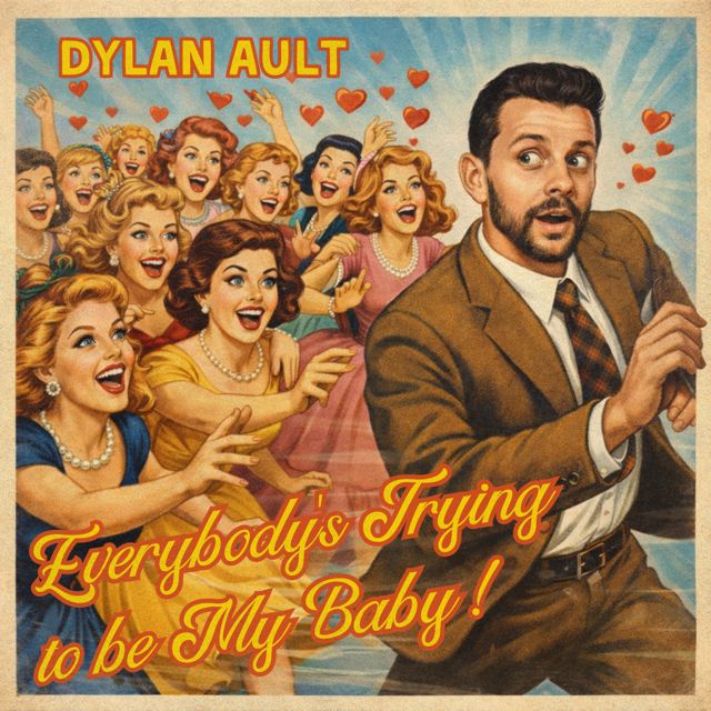 Dylan Ault - 'Everybody's Trying to Be My Baby' [Ringtone]