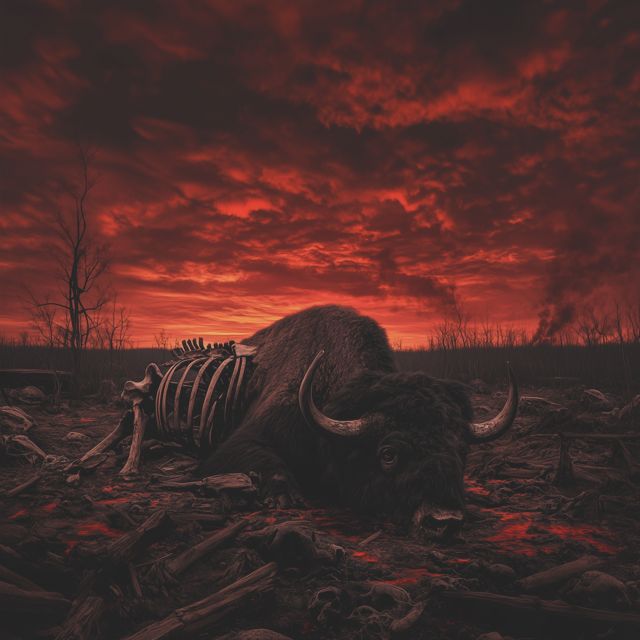 Buffalo_Farm - 'common_enemy' [Ringtone]