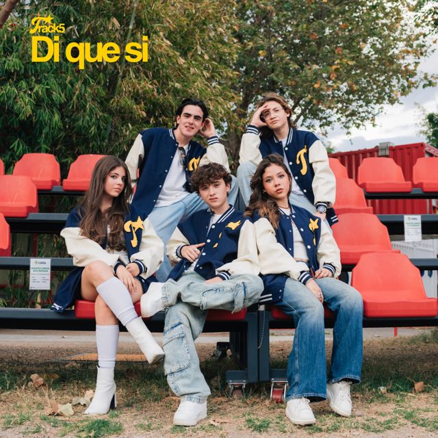 Track 5 - 'Di que si' [Ringtone]