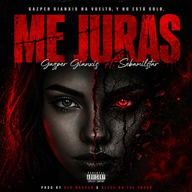 Gazper Gianxis - 'Me Juras (feat. Sebamilstar)' [Ringtone]