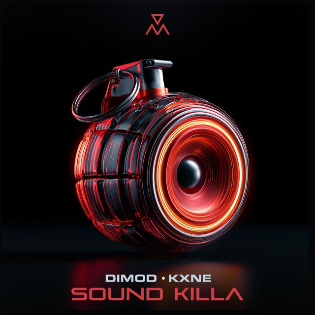 DIMOD - 'Sound Killa (feat. Kxne)' [Ringtone]