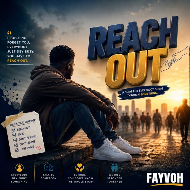 Fayvoh - 'REACH OUT' [Ringtone]