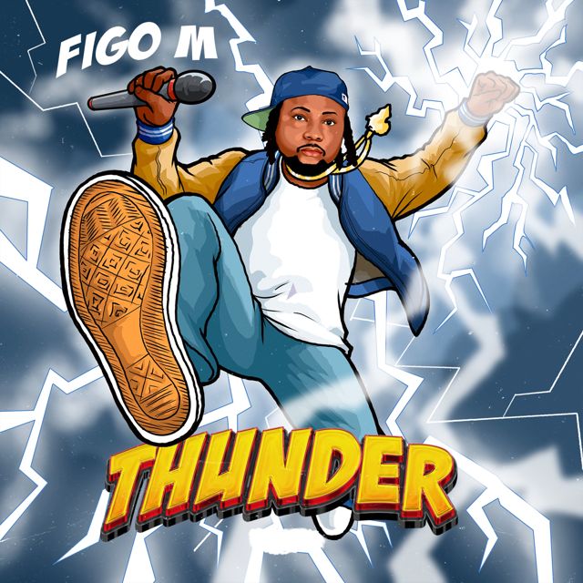 Figo M - 'THUNDER' [Ringtone]