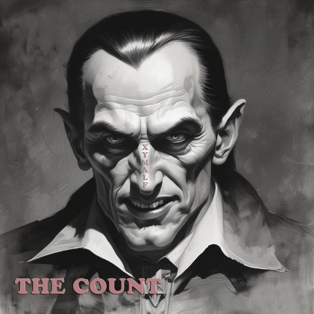 xymalf - 'The Count' [Ringtone]