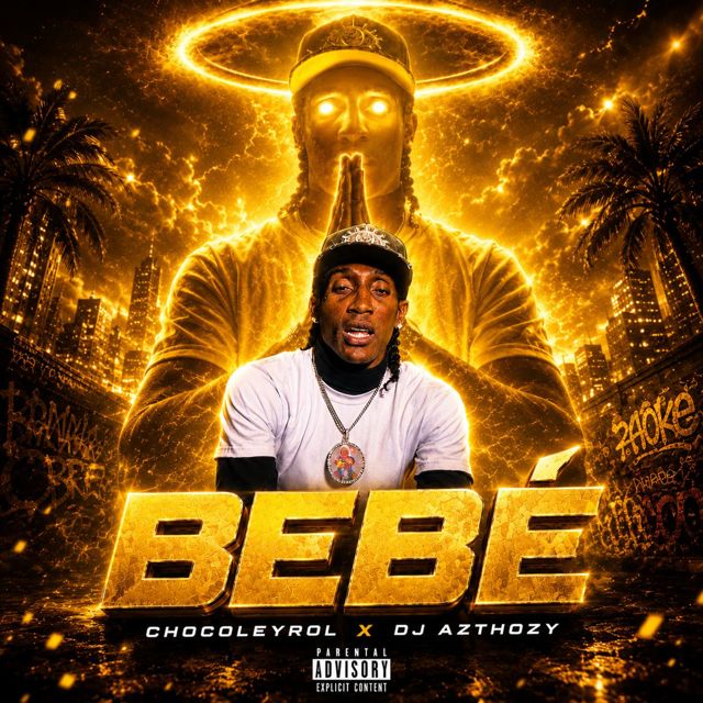 Chocoleyrol - 'BEBE (feat. Dj Azthozy)' [Ringtone]