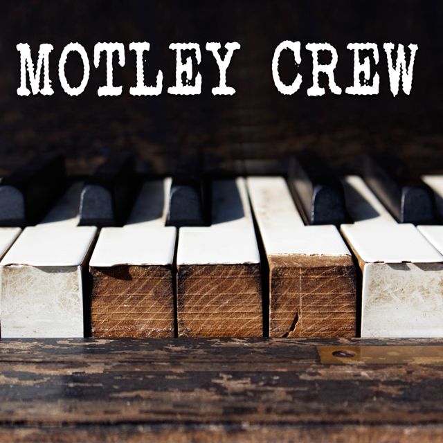Life In Legato - 'Motley Crew (Piano Version)' [Ringtone]