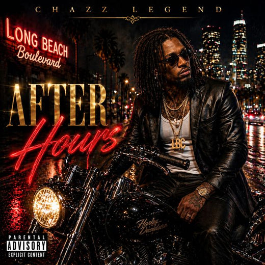 Chazz Legend - 'After Hours' [Ringtone]