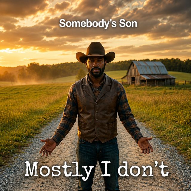 Somebody's Son - 'Mostly I Don't' [Ringtone]