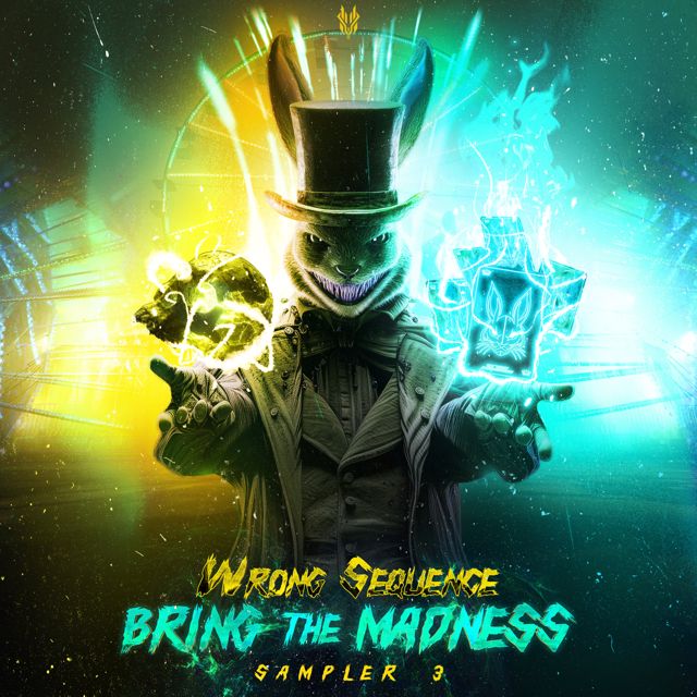 Wrong Sequence - 'Apex Predator (Extended Mix) (feat. Killer MC)' [Ringtone]