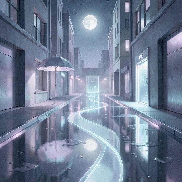 MoBa - 'Silver streams' [Ringtone]
