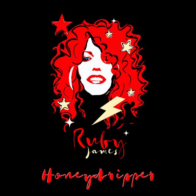 Ruby James - 'Honeydripper' [Ringtone]