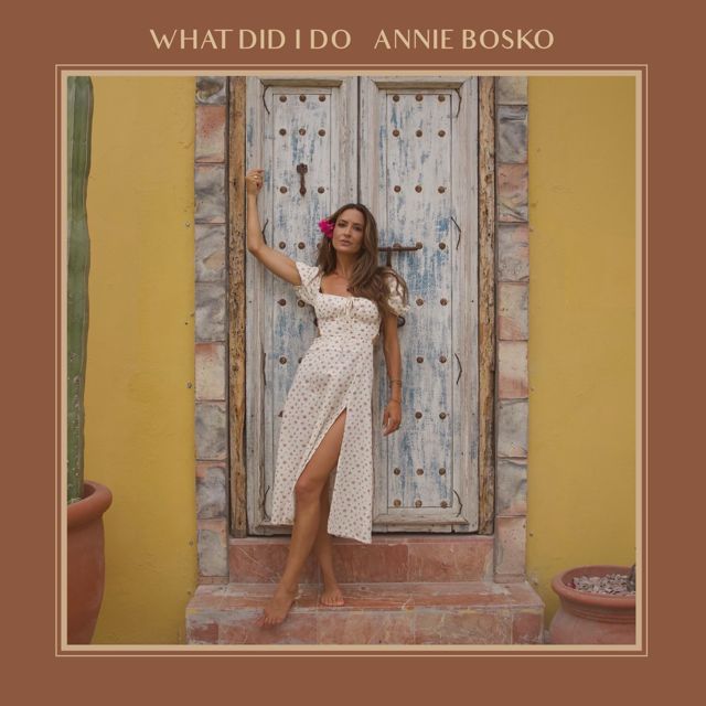 Annie Bosko - 'What Did I Do (feat. Raul Malo)' [Ringtone]