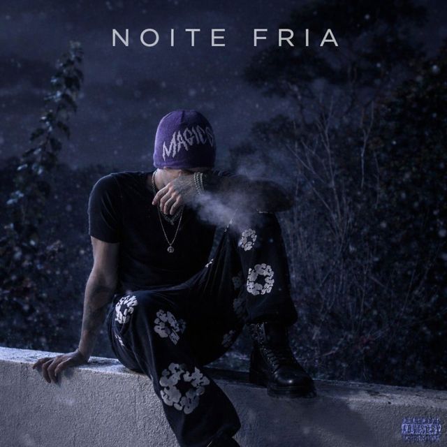 GUZ' - 'Noite Fria (feat. Celo1st)' [Ringtone]