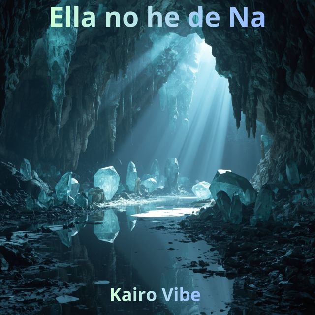 Kairo Vibe - 'Ella no he de Na' [Ringtone]