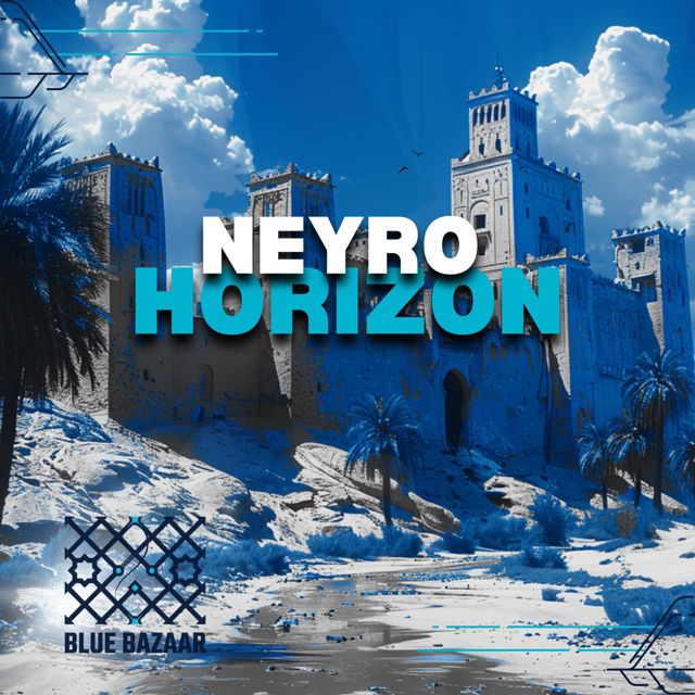 Blue Bazaar - 'Neyro Horizon' [Ringtone]