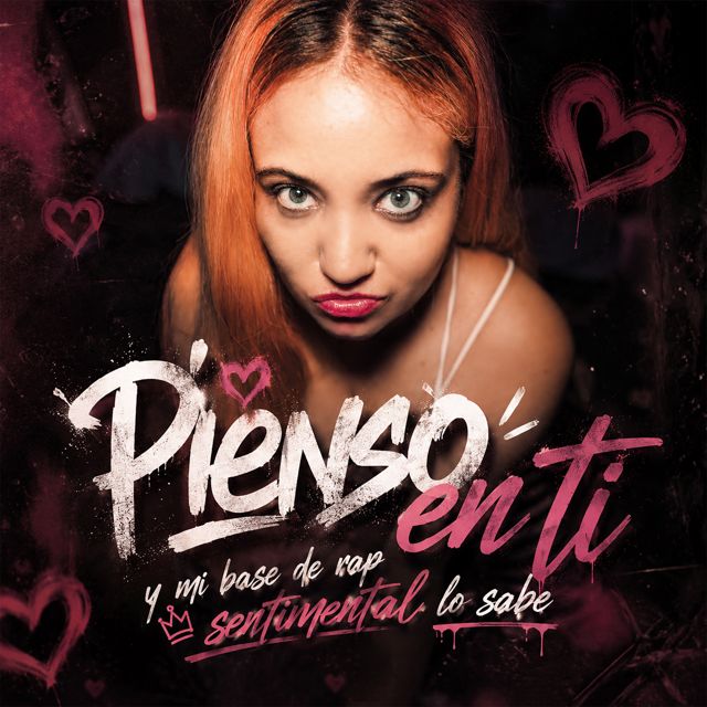 Droga Beats - 'Pienso en ti y mi base de rap sentimental lo sabe' [Ringtone]