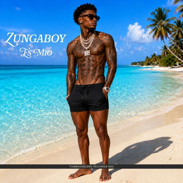 ZUNGABOY - 'ES MIO' [Ringtone]