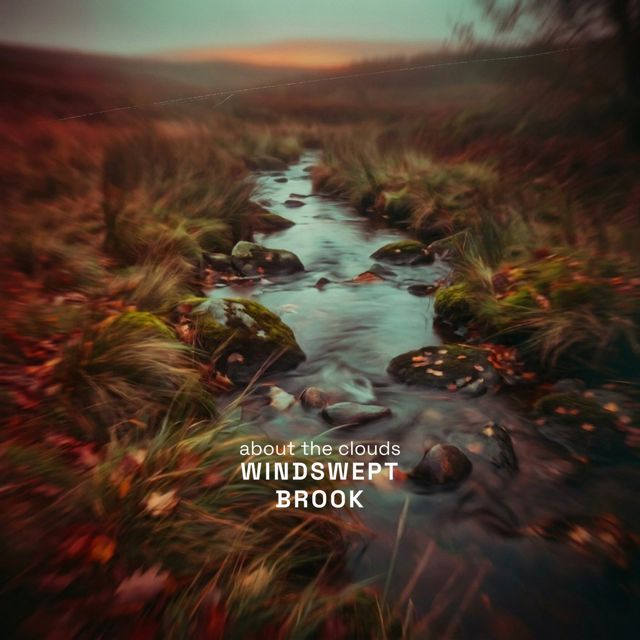 about the clouds - 'Windswept Brook' [Ringtone]