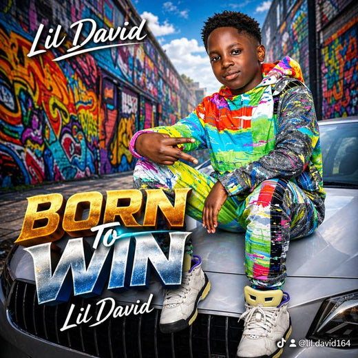Lil David - 'Born To Win' [Ringtone]