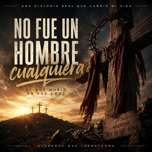 Dorian Garcia - 'No Fue Un Hombre Cualquiera' [Ringtone]