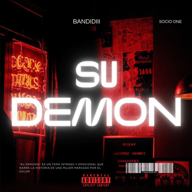 Bandidi - 'SU DEMON (feat. Socio One & FrekuraMusical)' [Ringtone]