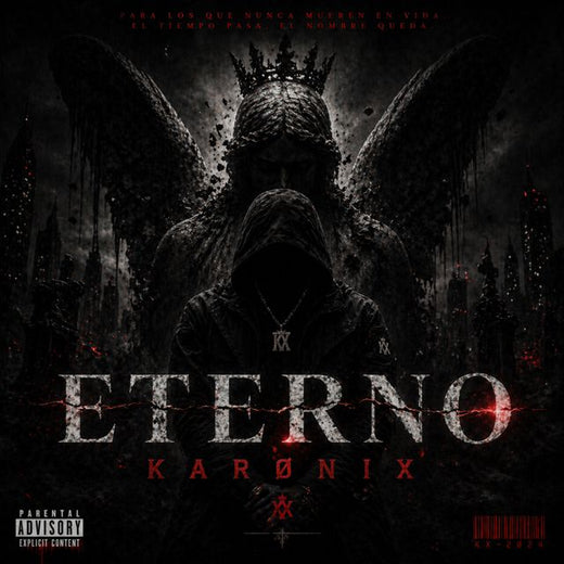 KARØNIX - 'Eterno' [Ringtone]
