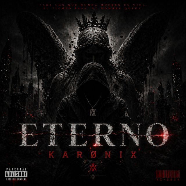 KARØNIX - 'Eterno' [Ringtone]
