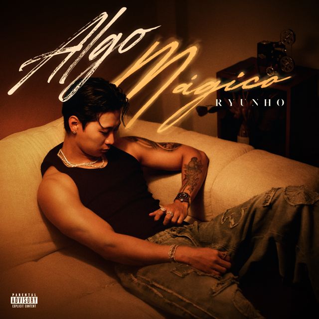 RYUNHO - 'Algo Mágico' [Ringtone]