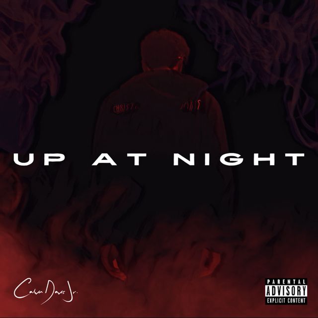 Calvin Davis Jr. - 'Up At Night' [Ringtone]