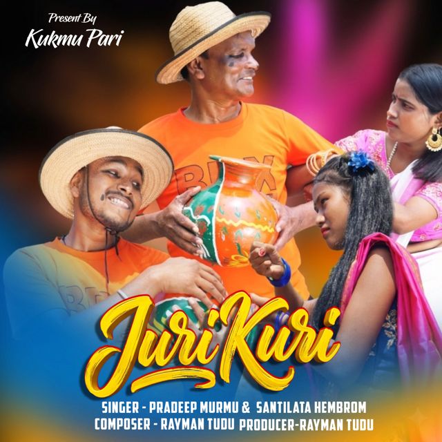 Pradeep Murmu - 'Juri Kuri (feat. Santilata Hembrom)' [Ringtone]