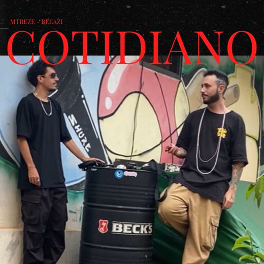 Mtreze - 'Cotidiano (feat. Belazi)' [Ringtone]