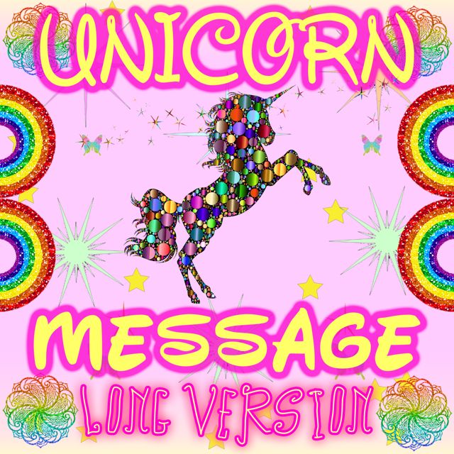 Text Tone Fairy - 'Unicorn Message Long Version' [Ringtone]