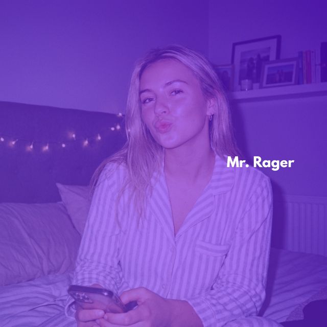 sodepressed - 'Mr. Rager (Sped Up) (feat. CoverZounds & Nightcore Warriors)' [Ringtone]