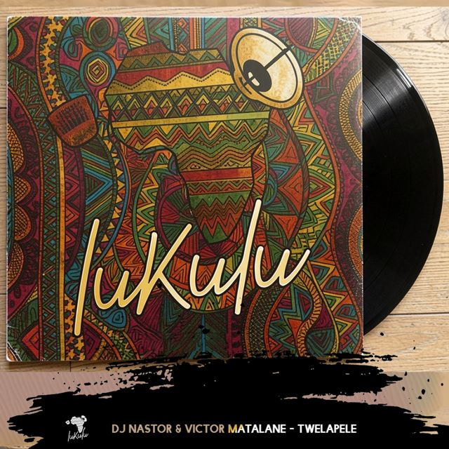 Dj Nastor - 'Twelapele (feat. Victor Matalane & Lukulu)' [Ringtone]